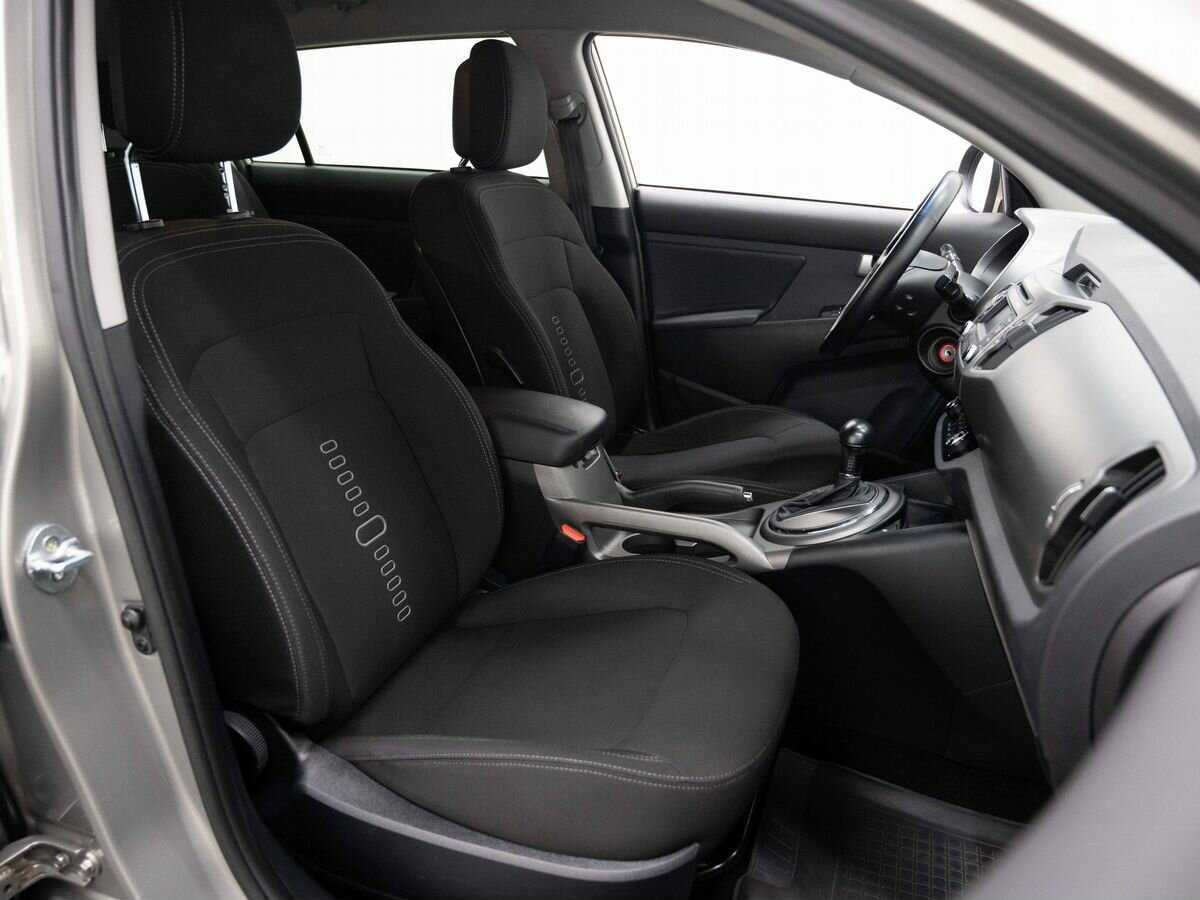 Купить Kia Sportage, 2014, 163 840 км.. Фото: #11