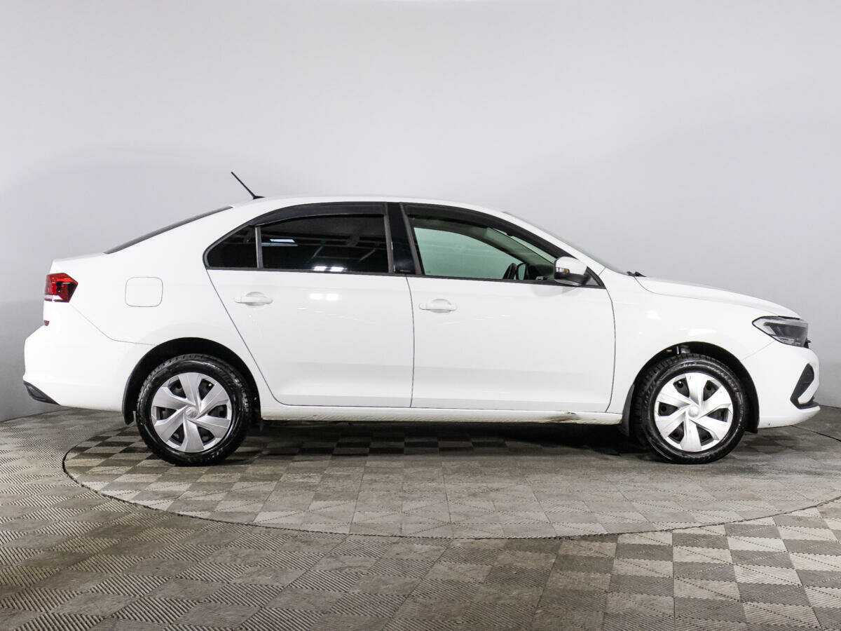 Купить Volkswagen Polo, 2021, 65 027 км.. Фото: #3