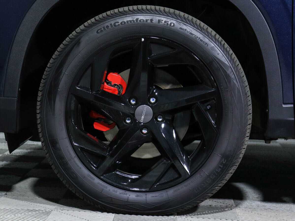 Купить OMODA C5, 2023, 13 886 км.. Фото: #12