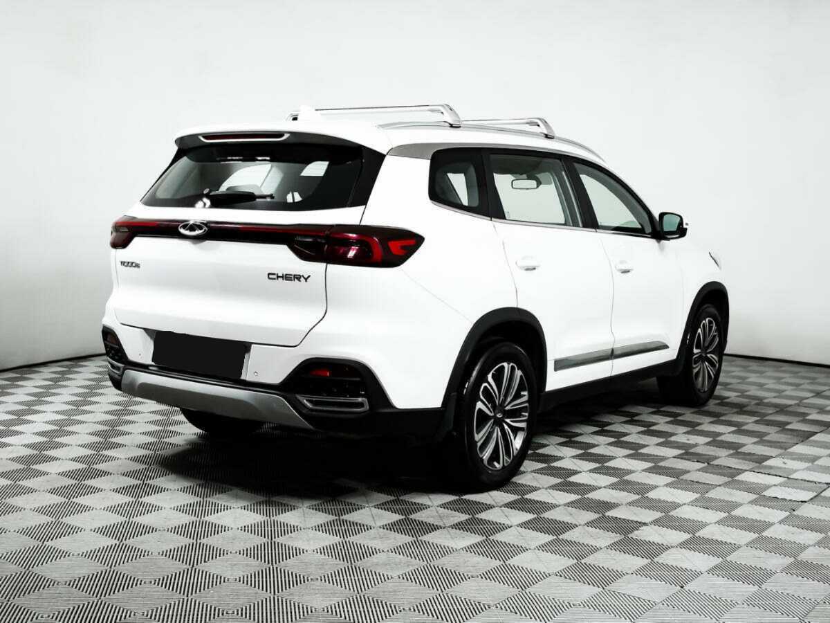 Купить Chery Tiggo 8, 2021, 89 333 км.. Фото: #3