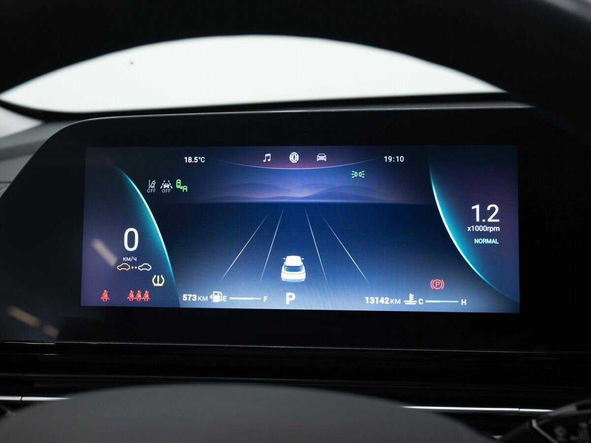 Купить OMODA C5, 2023, 13 141 км.. Фото: #18