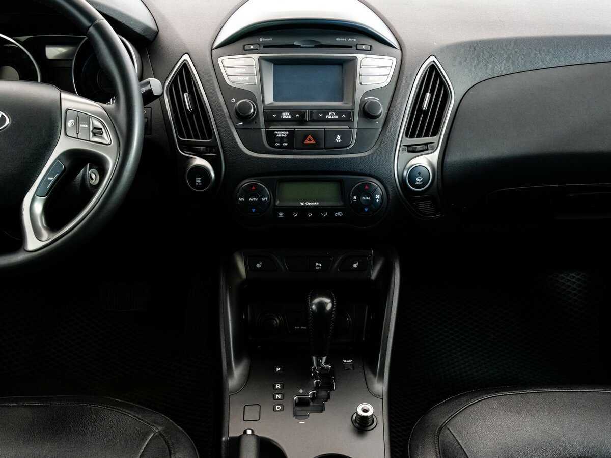 Купить Hyundai ix35, 2014, 184 805 км.. Фото: #14