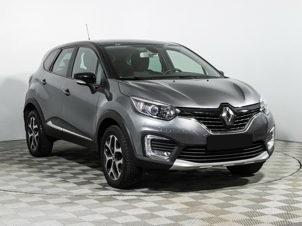 Купить Renault Kaptur, 2017, 75 849 км.. Фото: #2