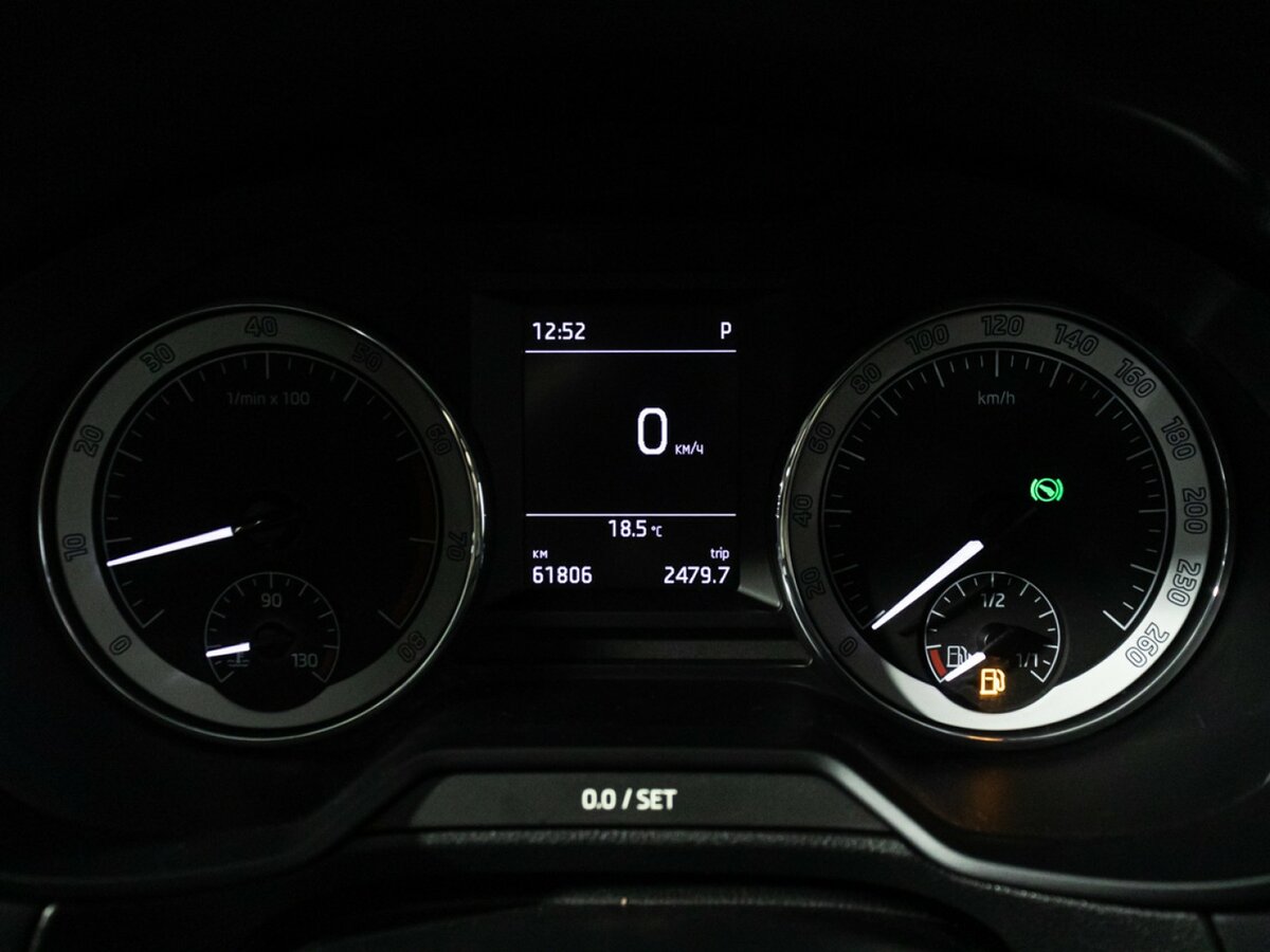 Купить Skoda Octavia, 2019, 61 764 км.. Фото: #11