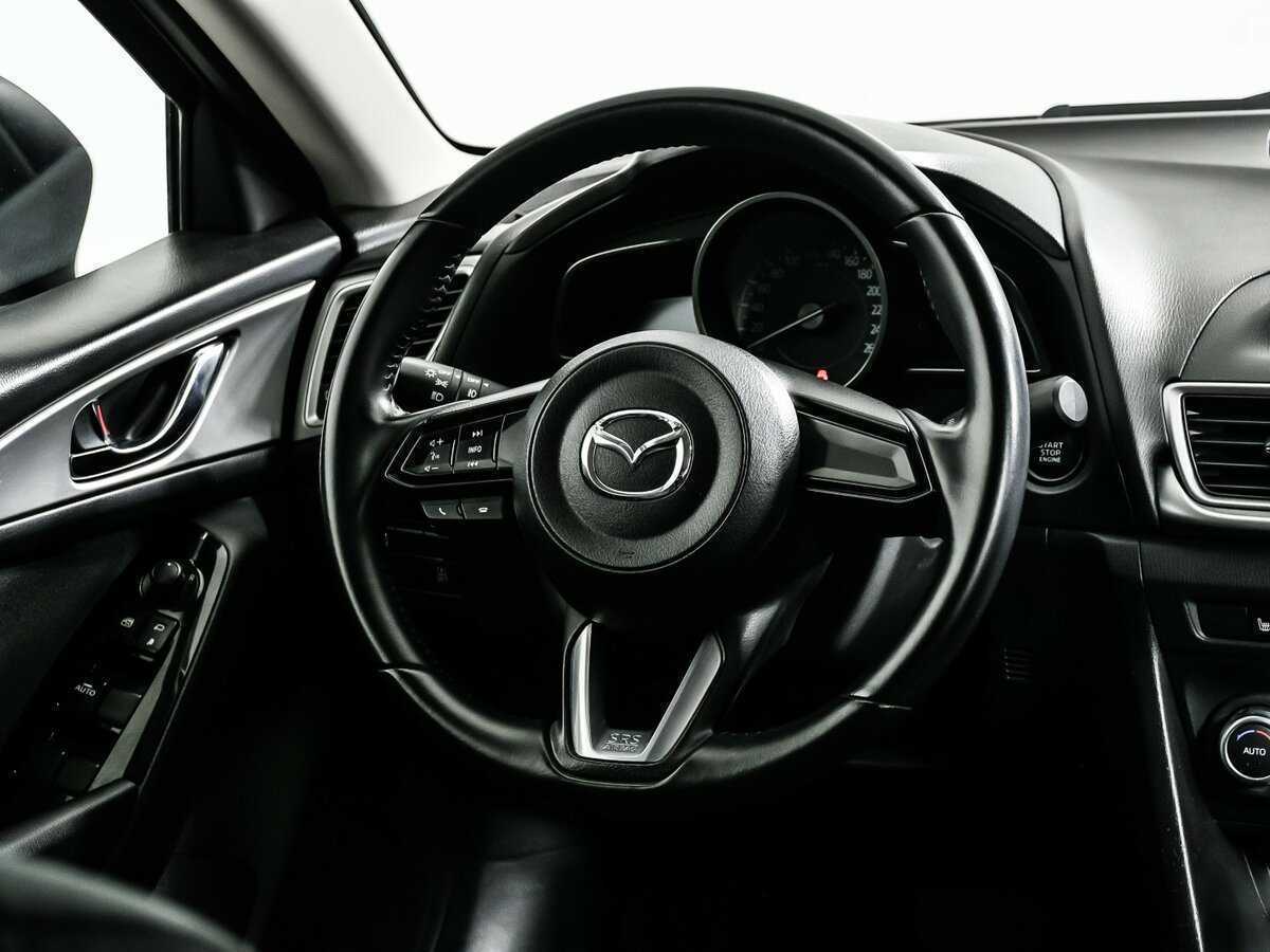 Купить Mazda 3, 2018, 79 254 км.. Фото: #15