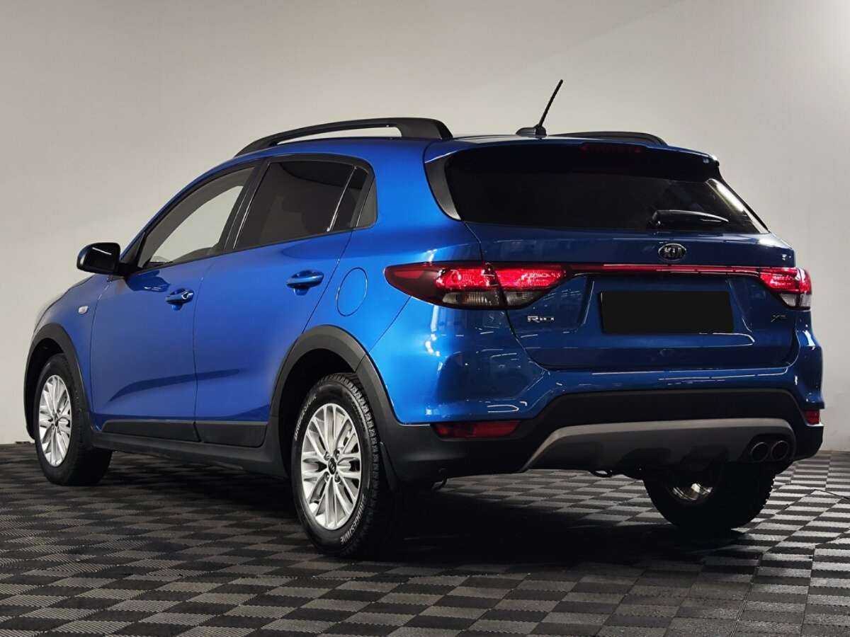 Купить Kia Rio, 2018, 222 000 км.. Фото: #1