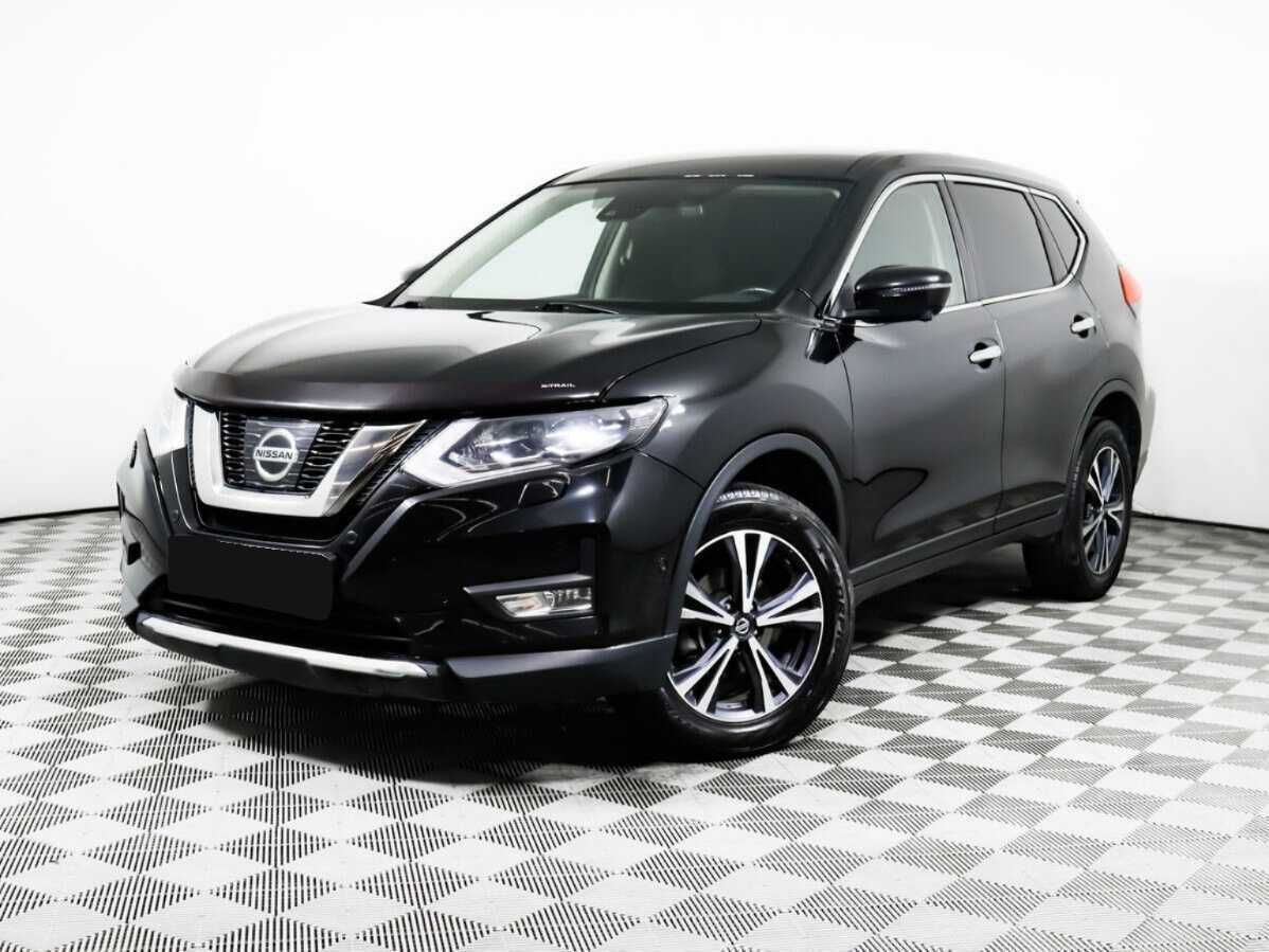 Купить Nissan X-Trail, 2021, 62 444 км.. Посмотреть фото