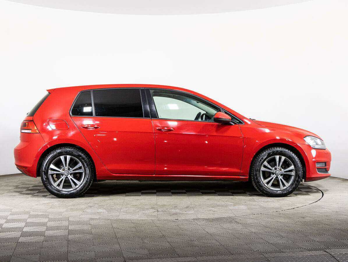 Купить Volkswagen Golf, 2013, 181 000 км.. Фото: #3