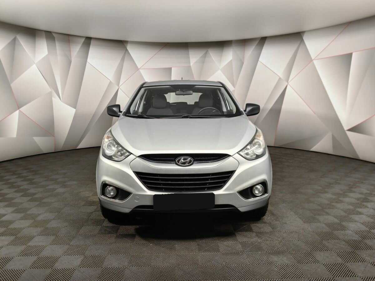 Купить Hyundai ix35, 2013, 174 904 км.. Фото: #6