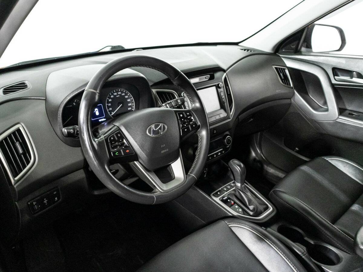 Купить Hyundai Creta, 2018, 107 321 км.. Фото: #10