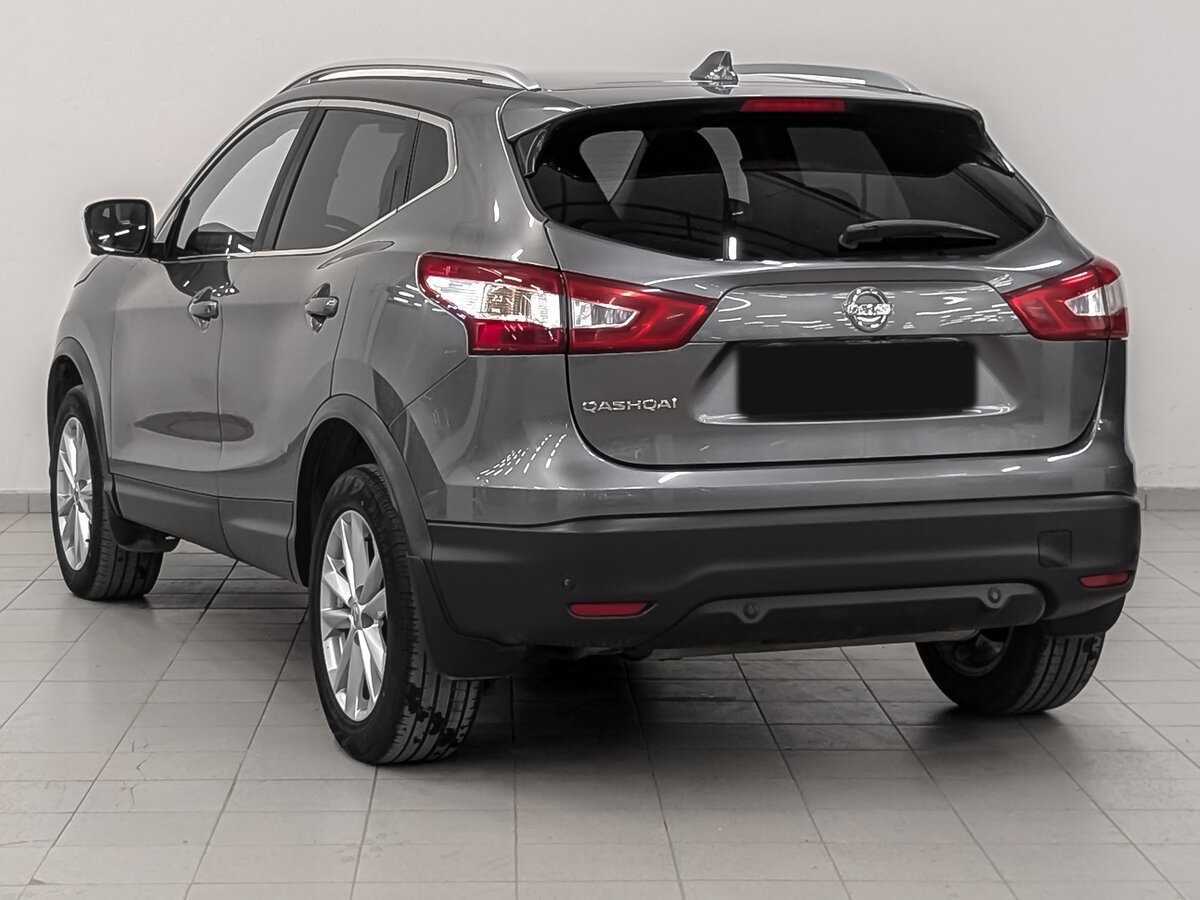 Купить Nissan Qashqai, 2017, 139 626 км.. Фото: #6