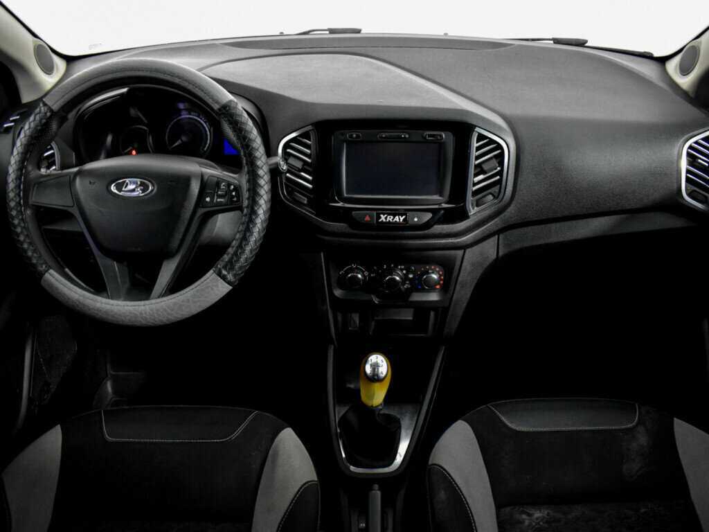 Купить Lada (ВАЗ) XRAY, 2016, 121 221 км.. Фото: #11