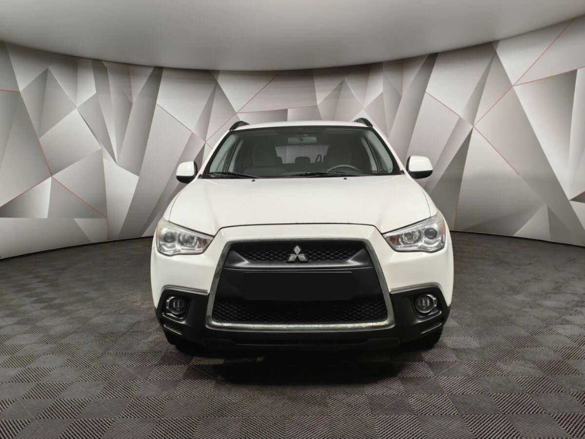 Купить Mitsubishi ASX, 2012, 99 408 км.. Фото: #6