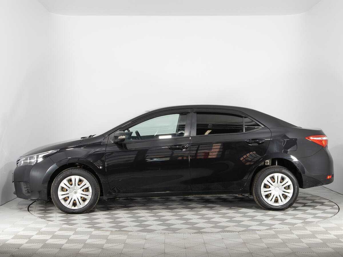 Купить Toyota Corolla, 2014, 280 961 км.. Фото: #7