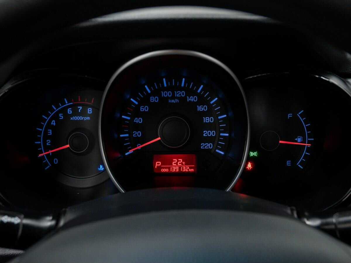 Купить Kia Rio, 2012, 139 129 км.. Фото: #18