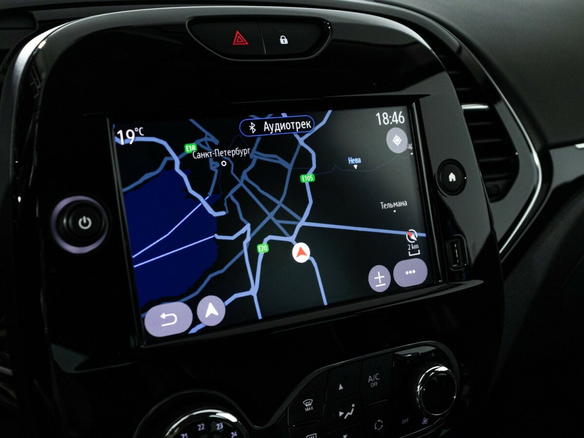 Купить Renault Kaptur, 2020, 24 221 км.. Фото: #15