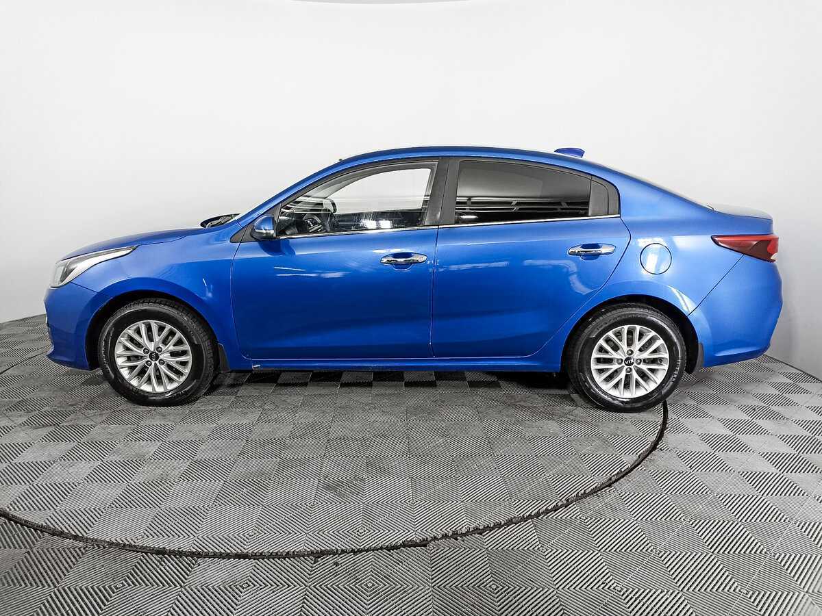Купить Kia Rio, 2017, 185 590 км.. Фото: #7