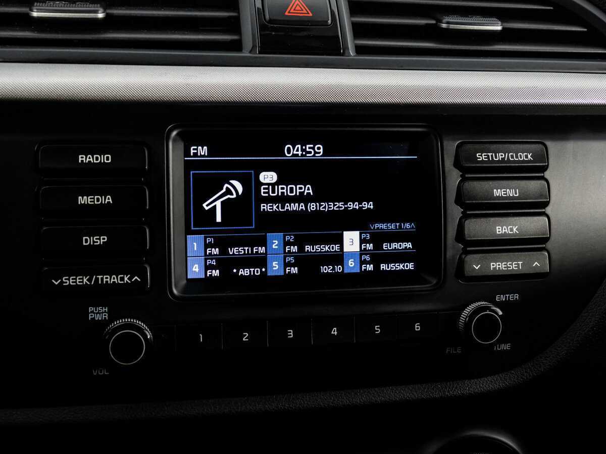 Купить Kia Rio, 2018, 119 409 км.. Фото: #15