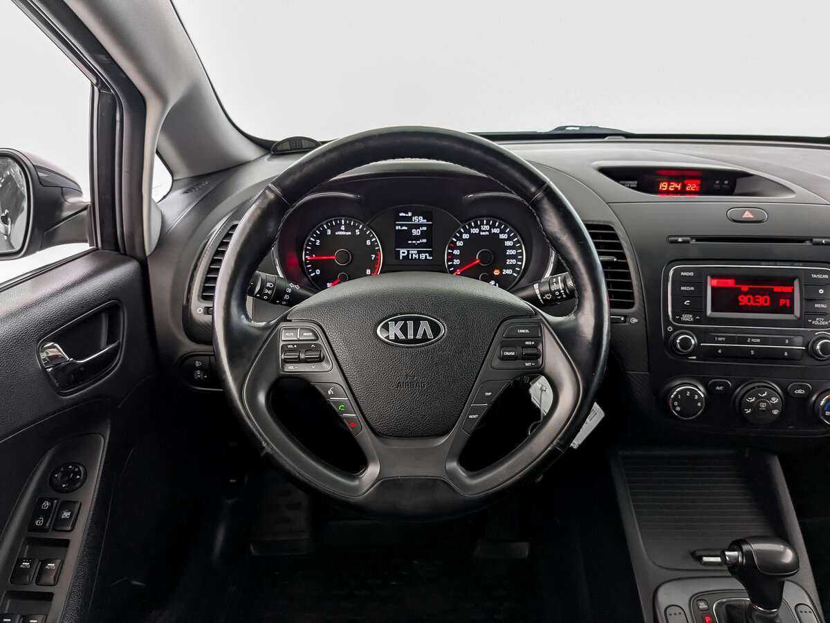Купить Kia Cerato, 2015, 114 126 км.. Фото: #16