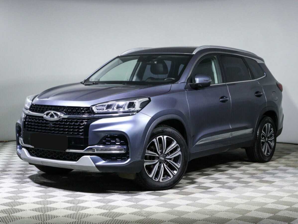 Купить Chery Tiggo 8, 2020, 42 197 км.. Посмотреть фото
