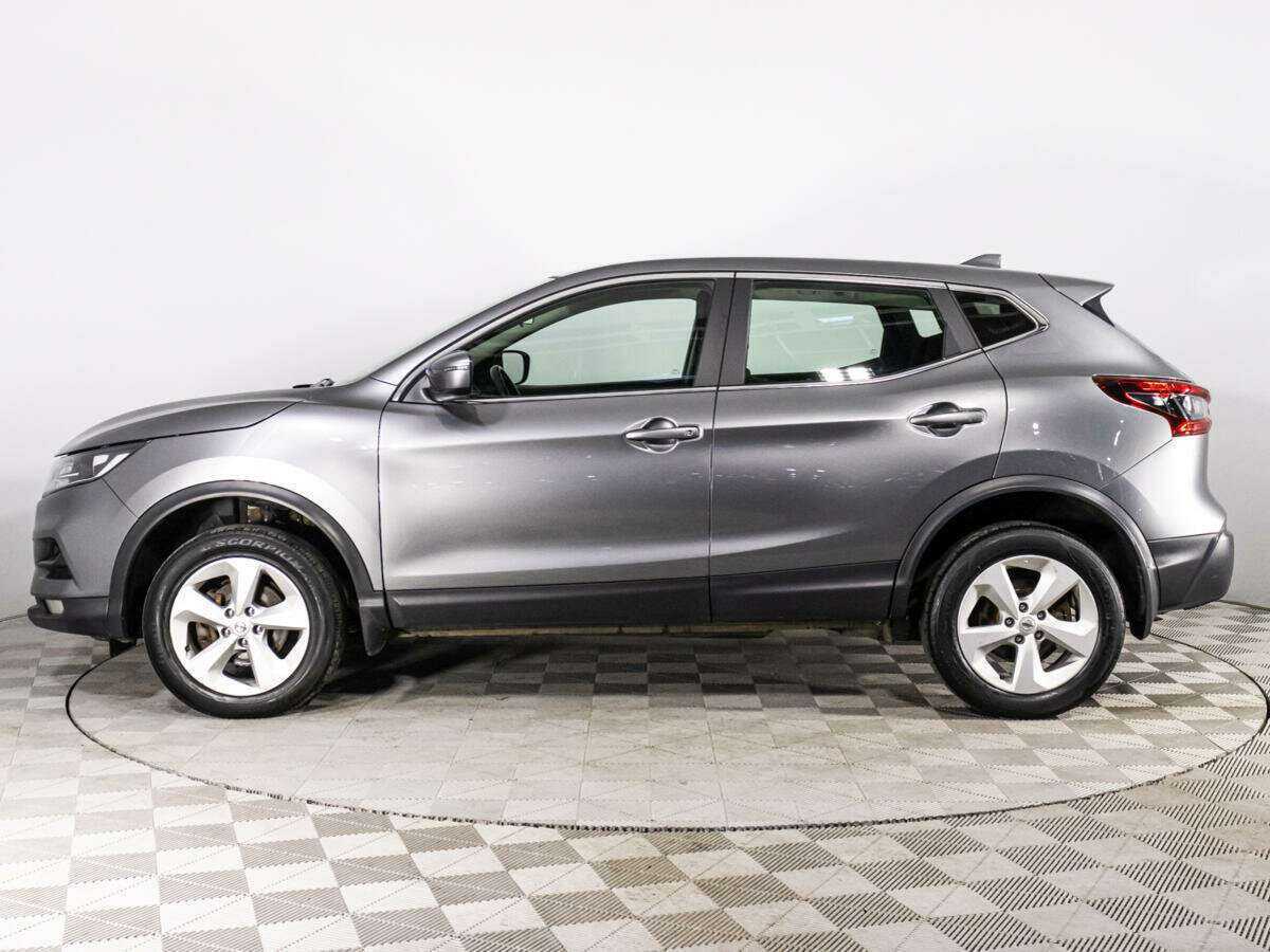 Купить Nissan Qashqai, 2020, 169 454 км.. Фото: #7