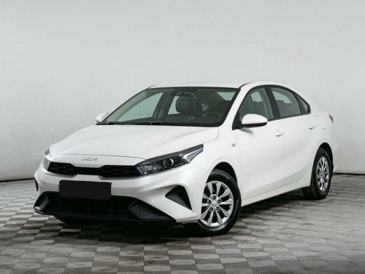 Купить Kia Cerato, 2021, 60 100 км.. Фото: #0