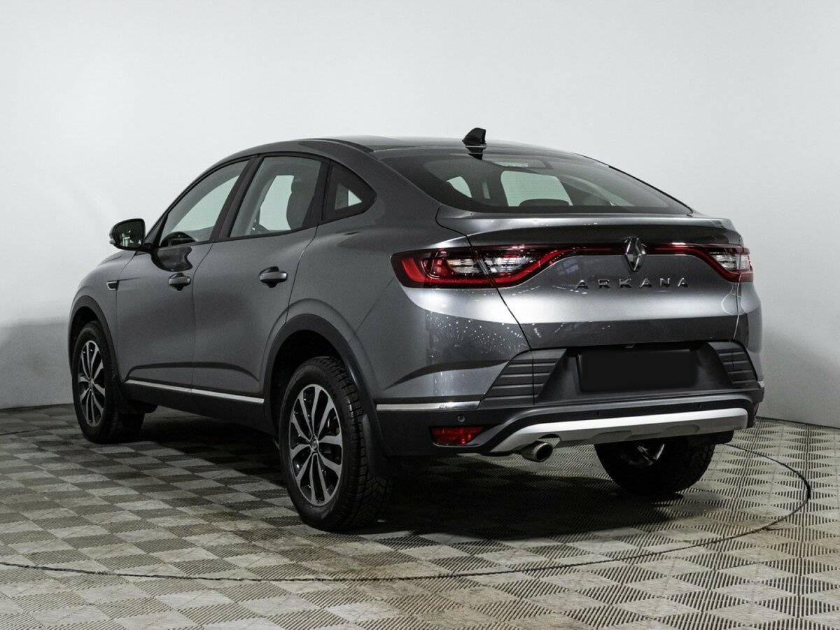 Купить Renault Arkana, 2021, 24 005 км.. Фото: #6