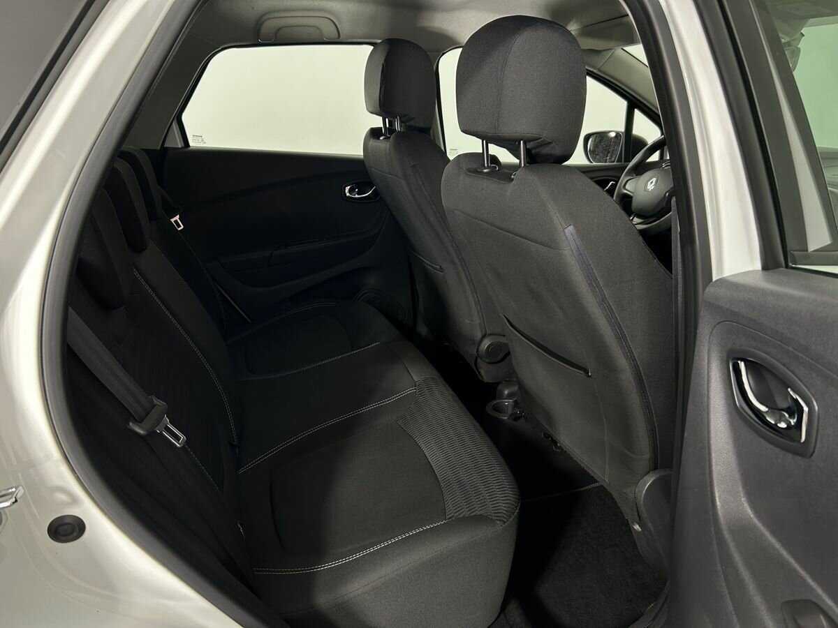 Купить Renault Kaptur, 2018, 57 830 км.. Фото: #15