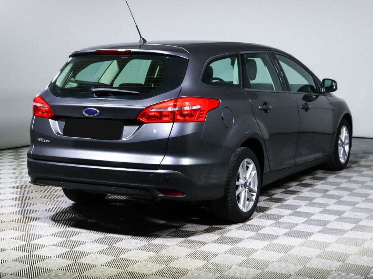 Купить Ford Focus, 2015, 58 000 км.. Фото: #3