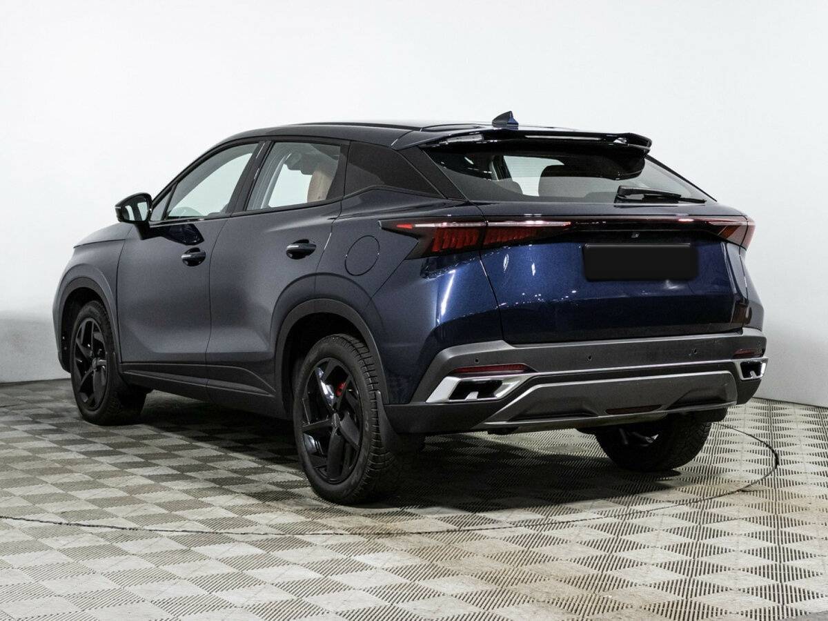 Купить OMODA C5, 2023, 26 636 км.. Фото: #6