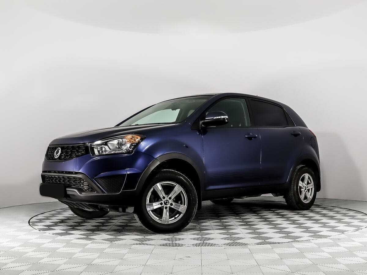 Купить SsangYong Actyon, 2014, 52 941 км.. Посмотреть фото