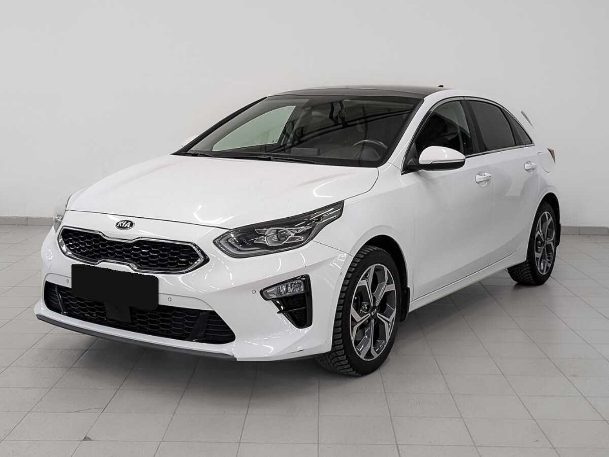 Купить Kia Ceed, 2018, 81 704 км.. Фото: #0