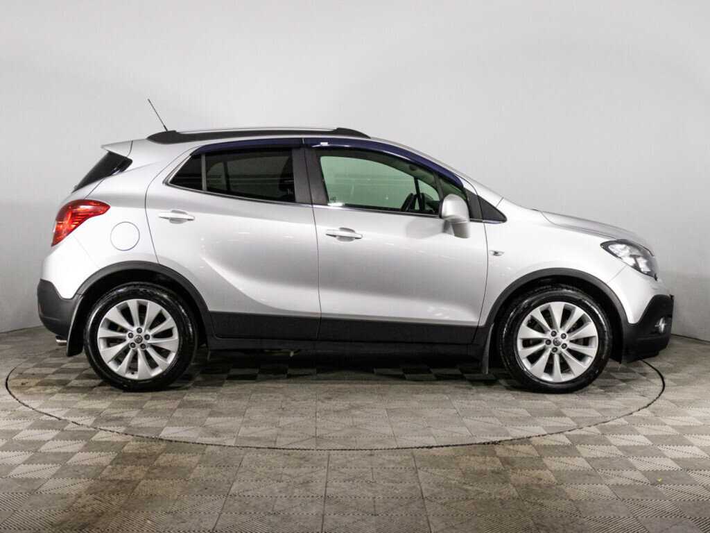 Купить Opel Mokka, 2015, 138 074 км.. Фото: #3