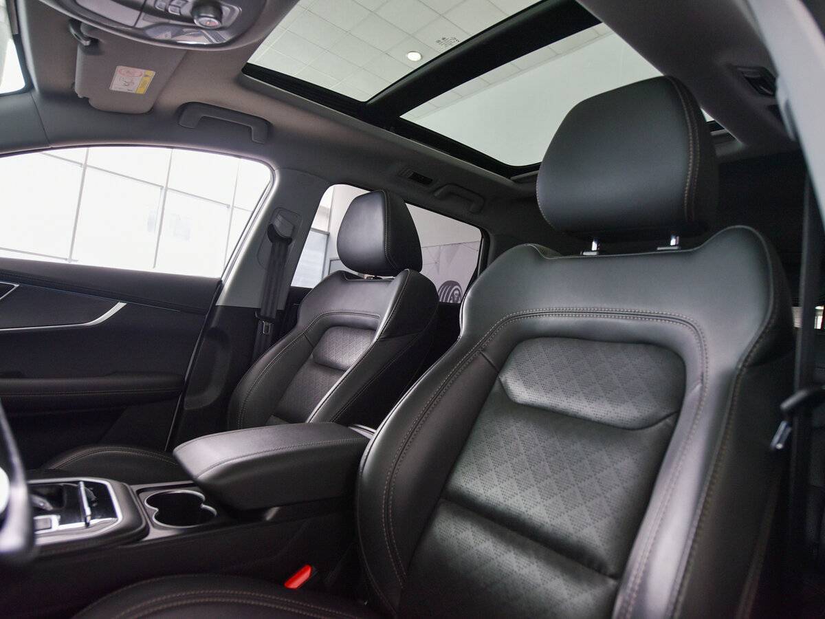 Купить Chery Tiggo 8, 2022, 39 695 км.. Фото: #24