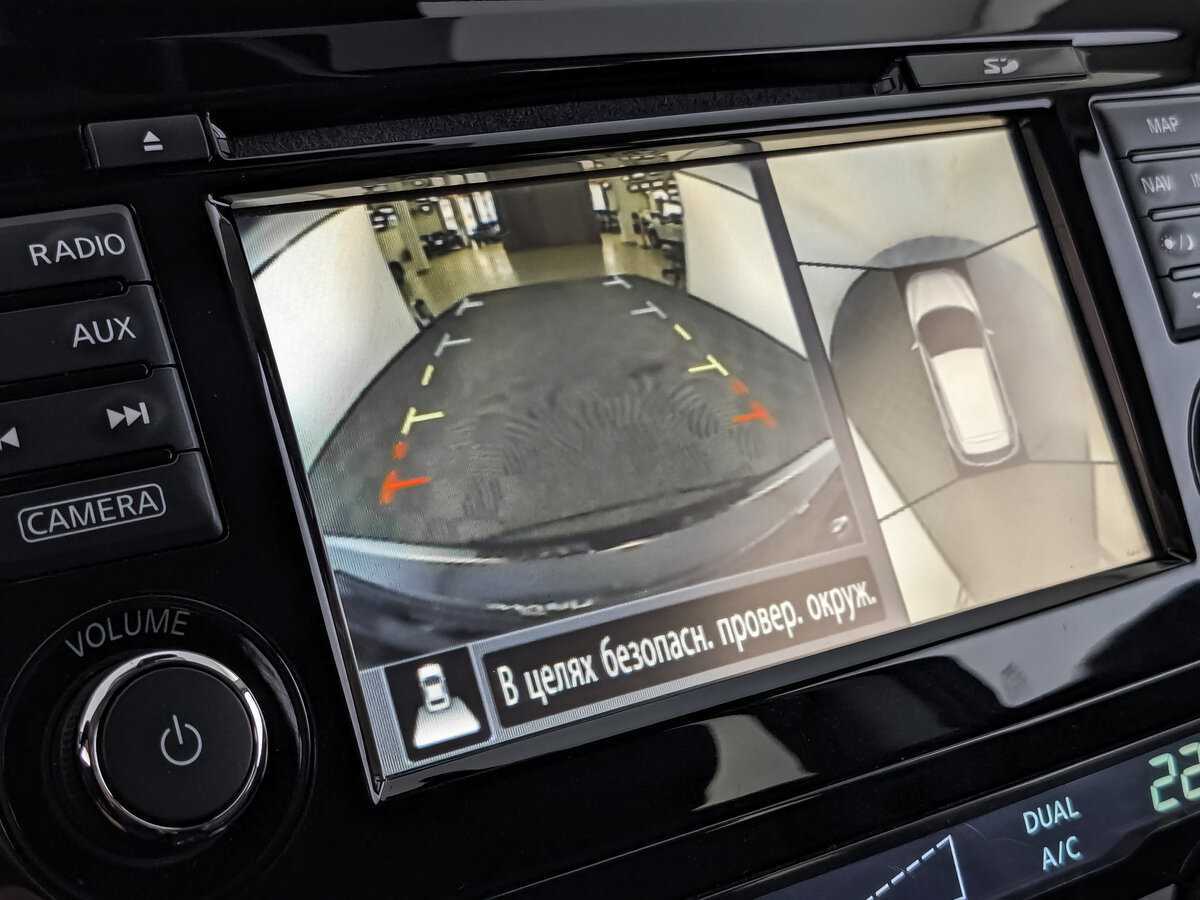 Купить Nissan Qashqai, 2018, 99 000 км.. Фото: #22