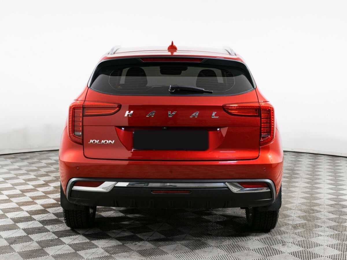 Купить Haval Jolion, 2022, 70 000 км.. Фото: #4