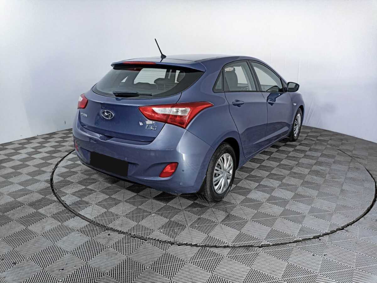 Купить Hyundai i30, 2012, 118 958 км.. Фото: #4
