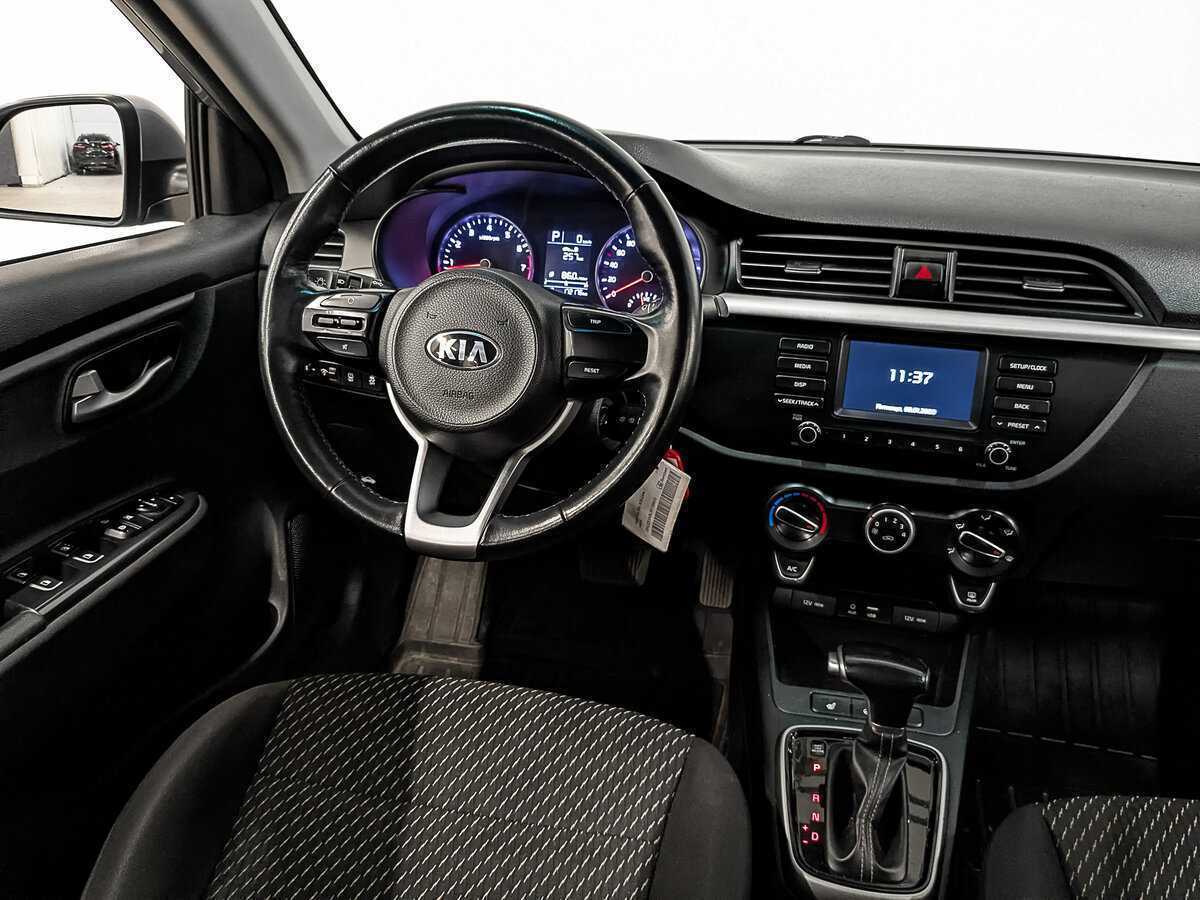 Купить Kia Rio, 2020, 172 164 км.. Фото: #21