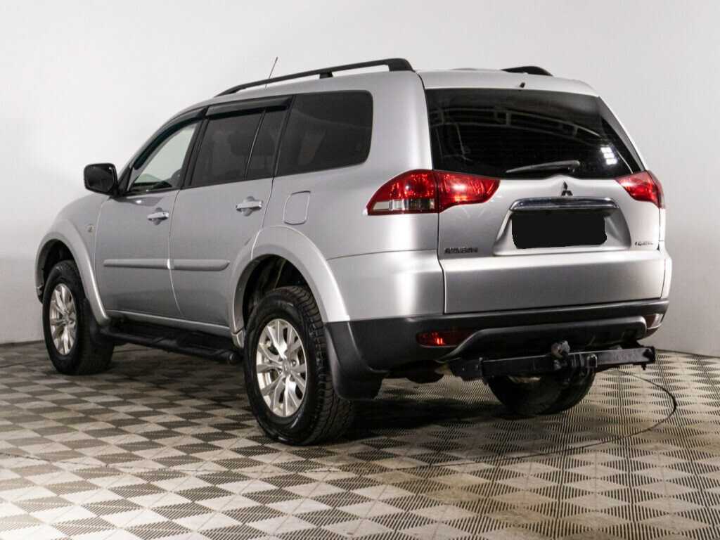 Купить Mitsubishi Pajero Sport, 2014, 166 819 км.. Фото: #6