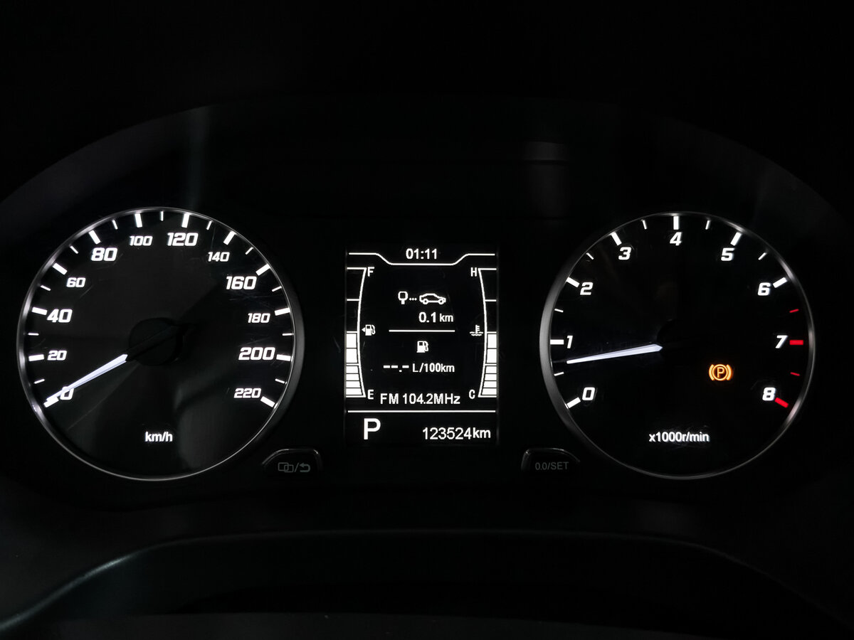 Купить Chery Tiggo 4, 2022, 123 518 км.. Фото: #12