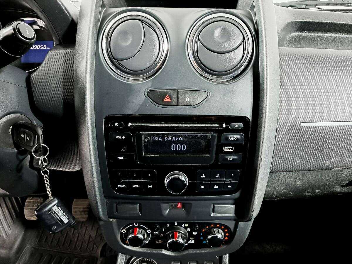 Купить Renault Duster, 2016, 109 042 км.. Фото: #11