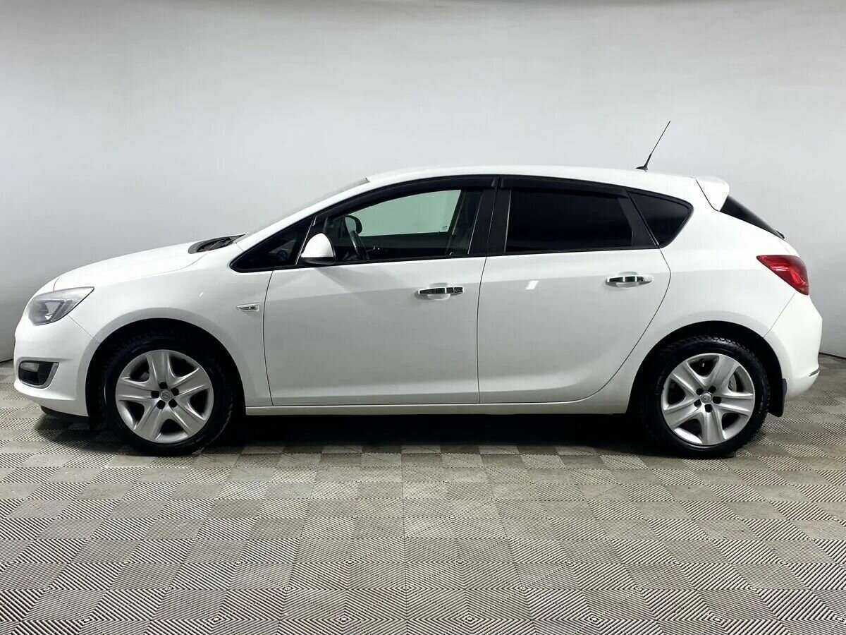 Купить Opel Astra, 2012, 110 000 км.. Фото: #5