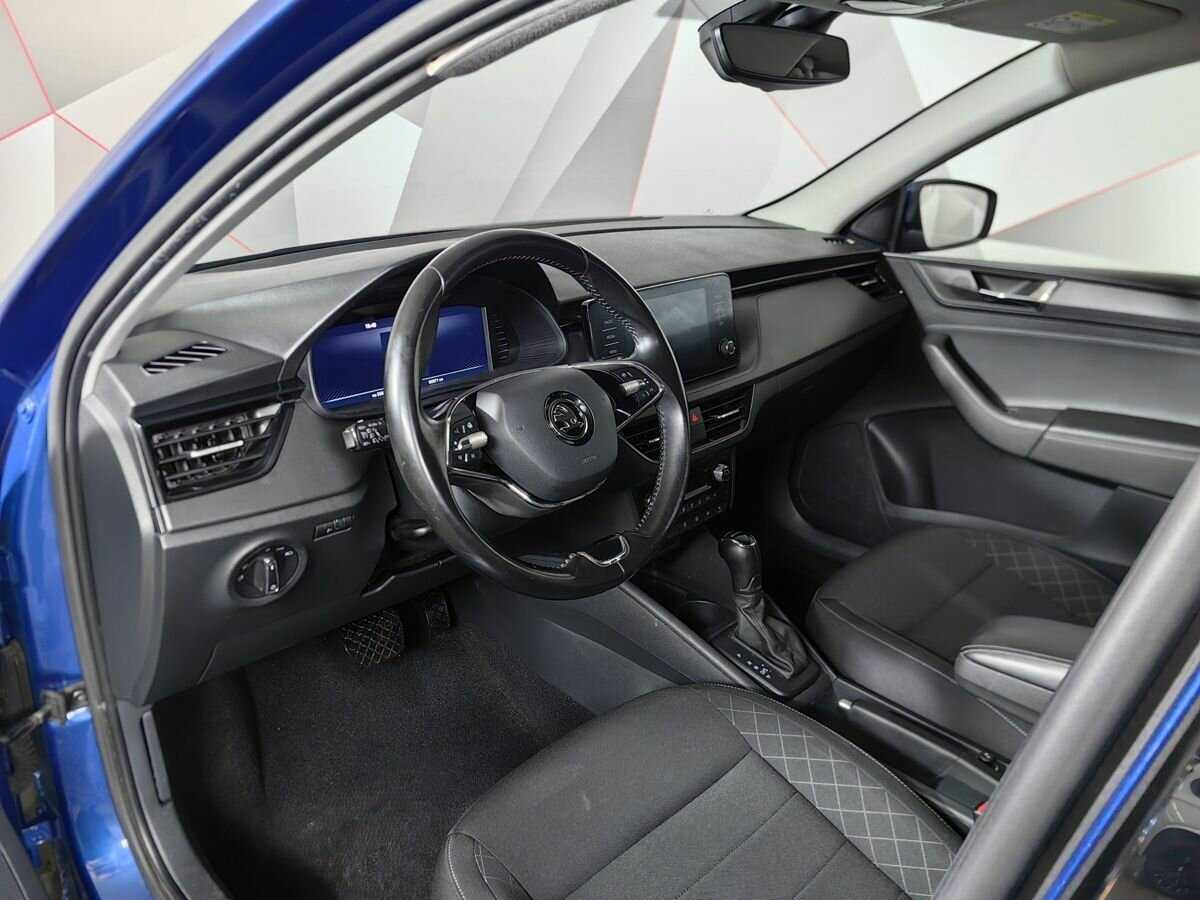 Купить Skoda Rapid, 2022, 92 071 км.. Фото: #13