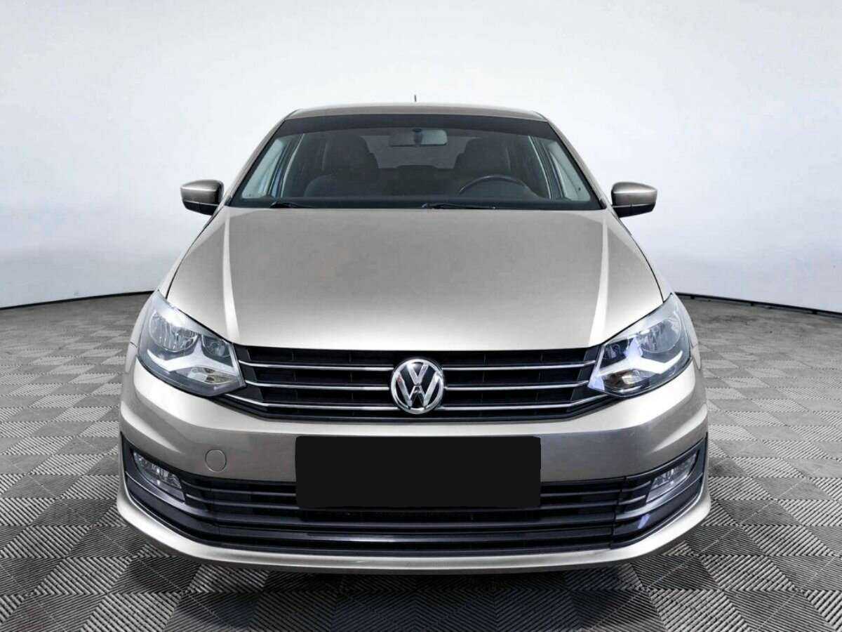 Купить Volkswagen Polo, 2018, 149 000 км.. Фото: #1