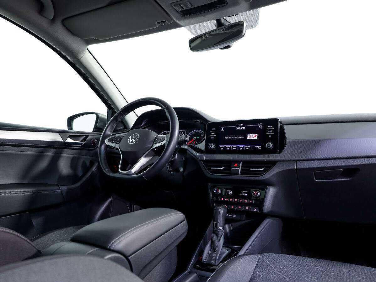 Купить Volkswagen Polo, 2020, 58 717 км.. Фото: #6