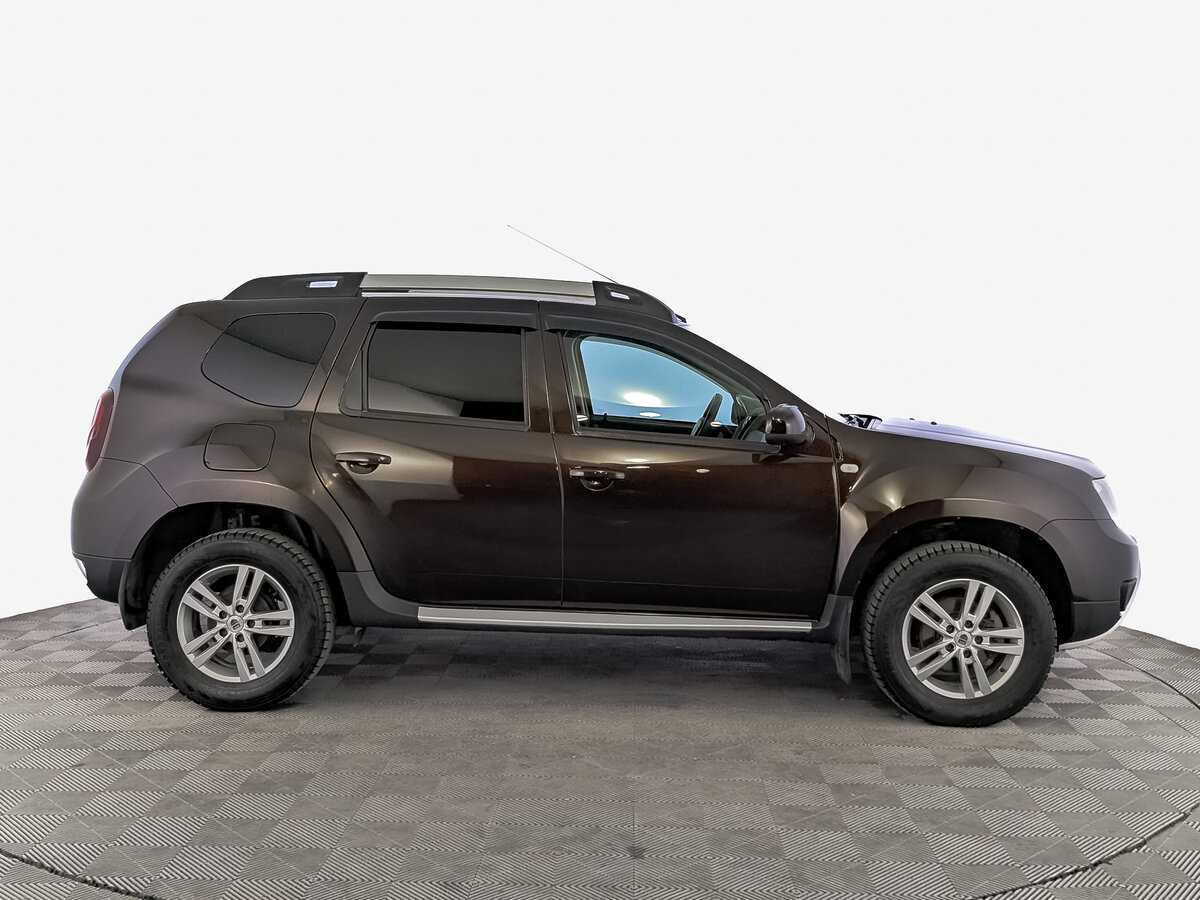 Купить Renault Duster, 2018, 134 436 км.. Фото: #3