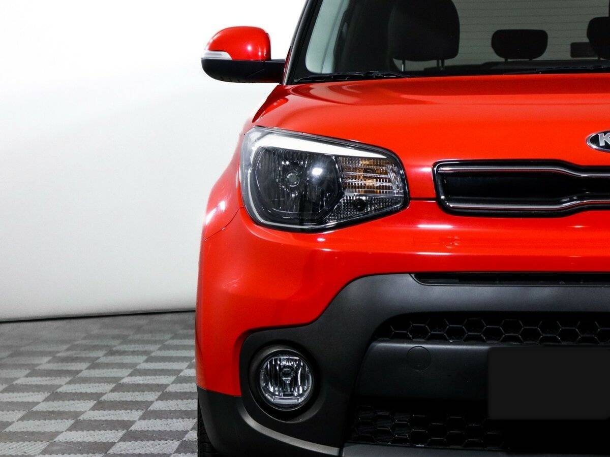 Купить Kia Soul, 2017, 30 757 км.. Фото: #11