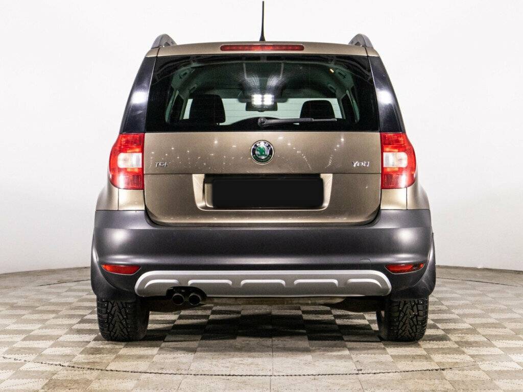Купить Skoda Yeti, 2013, 61 971 км.. Фото: #5
