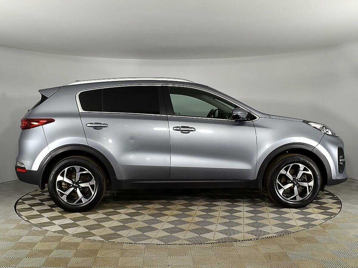 Купить Kia Sportage, 2018, 125 218 км.. Фото: #4