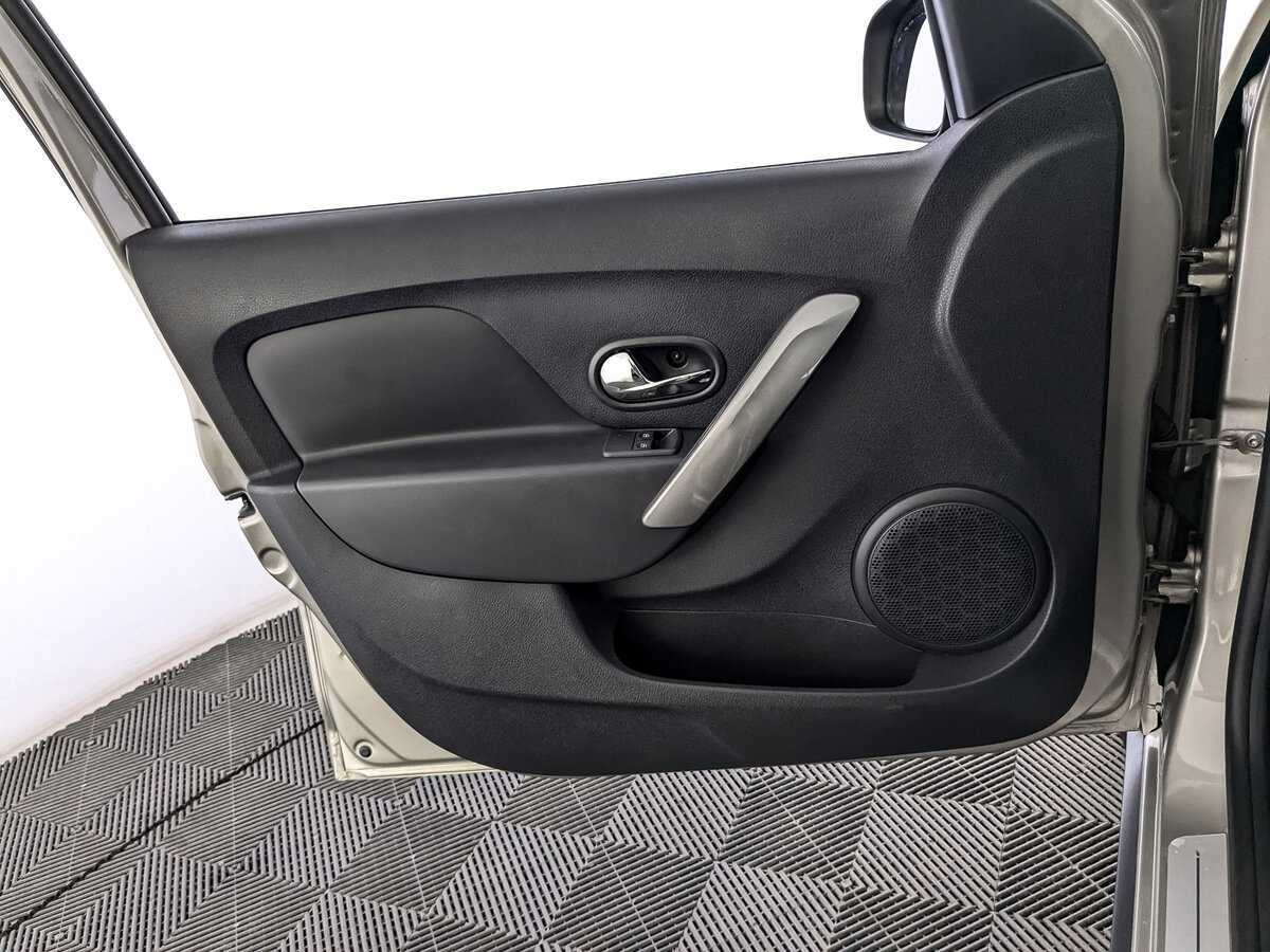 Купить Renault Sandero, 2021, 30 139 км.. Фото: #14